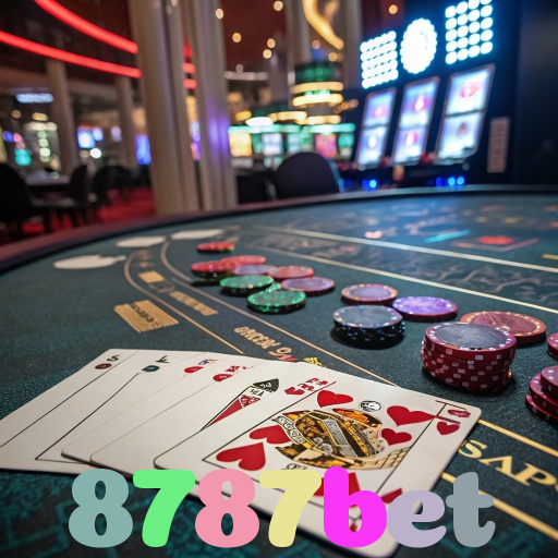 Slots de Alta Volatilidade no 8787bet