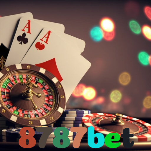 Aposte e Sinta o Ritmo da Roleta no 8787bet